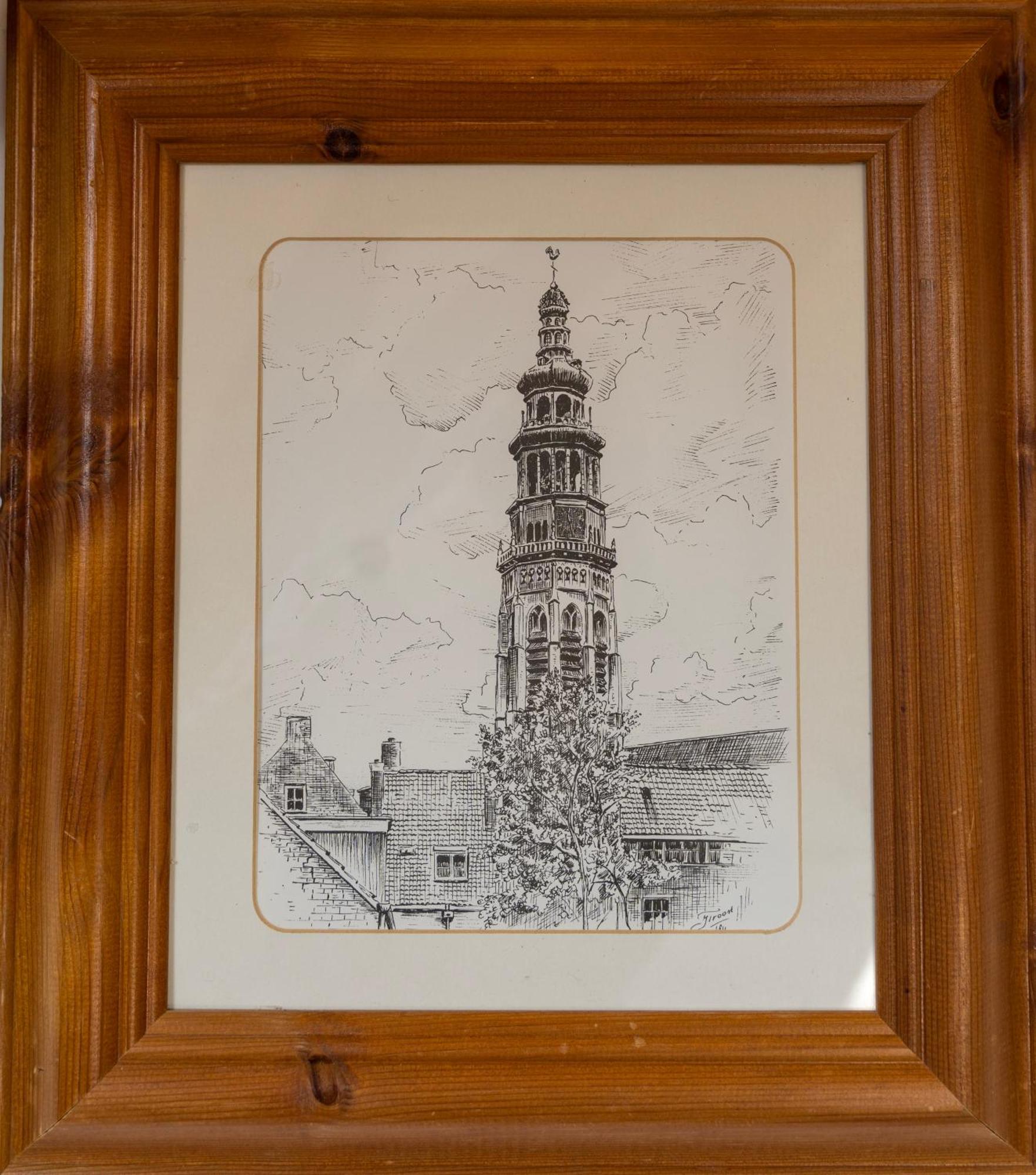مبيت وإفطار ميدلبورغ De Kaepstander المظهر الخارجي الصورة